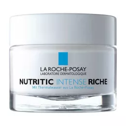 ROCHE-POSAY Creme Nutritic Intense rico, 50 ml