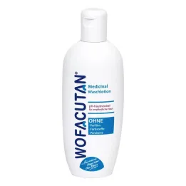Loção de lavagem medicinal Wofacutan, 220 ml