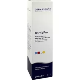 DERMASENCE Espuma de limpeza BarrioPro, 200 ml