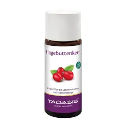 Óleo de semente de rosa mosqueta orgânico, 50 ml