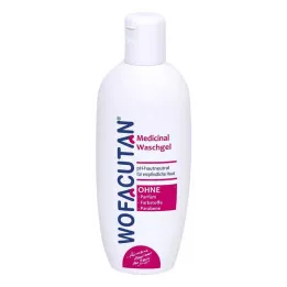 WOFACUTAN gel de lavagem medicinal, 220 ml