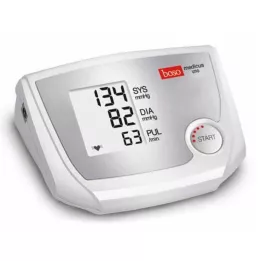 BOSO Medicus Uno monitor de pressão arterial totalmente automático, 1 peça