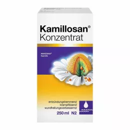 KAMILLOSAN Concentrado, 250 ml