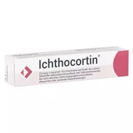 ICHTHOCORTIN Gel, 20g