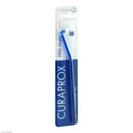 CURAPROX CS 1006 escova de dentes simples+sulcular, 1 pc