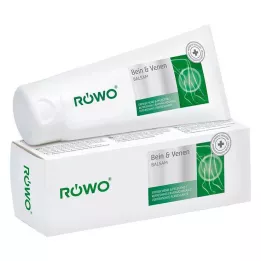RÖWO Bálsamo para pernas e veias, 100 ml
