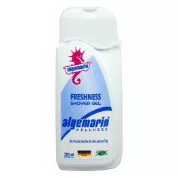 ALGEMARIN Gel de banho frescor, 300 ml
