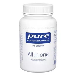PURE ENCAPSULATIONS cápsulas Pure 365 tudo em um, 60 unidades
