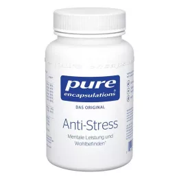 PURE ENCAPSULATIONS Cápsulas Anti-Stress Pure 365, 60 unidades