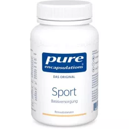 PURE ENCAPSULATIONS Sport Pure 365 cápsulas, 60 unidades