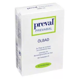 PREVAL Banho Prevabal, 1000 ml