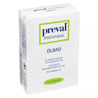 PREVAL Banho Prevabal, 1000 ml