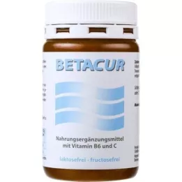 BETACUR Cápsulas, 90 unidades
