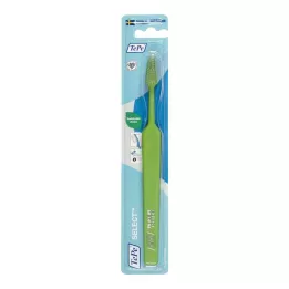 TEPE Escova de dentes Select média, 1 unidade