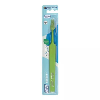 TEPE Escova de dentes Select média, 1 unidade TEPE Escova de dentes Select média, 1 unidade