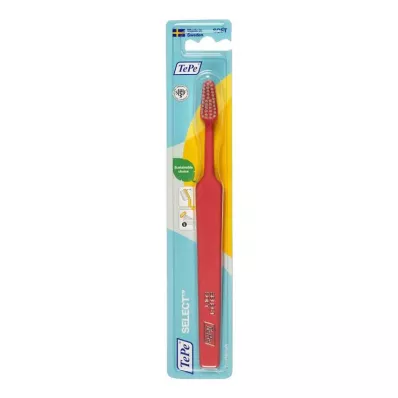 TEPE Escova de dentes Select soft, 1 unidade