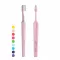 TEPE Escova de dentes Select Compact média, 1 unidade