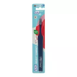 TEPE Escova de dentes Select Compact x-soft, 1 un