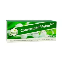 CONVASTABIL Gotas de Pektahom, 50 ml