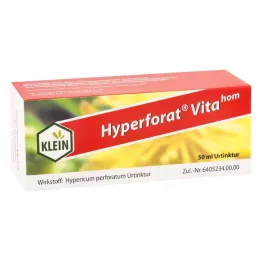 HYPERFORAT Vitahom gotas, 50 ml