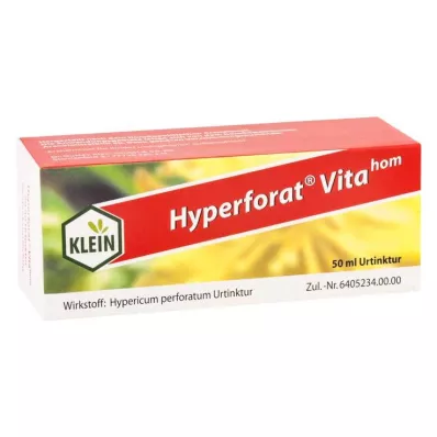 HYPERFORAT Vitahom gotas, 50 ml