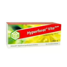 HYPERFORAT Vitahom gotas, 100 ml