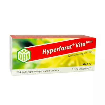 HYPERFORAT Vitahom gotas, 100 ml HYPERFORAT Vitahom gotas, 100 ml