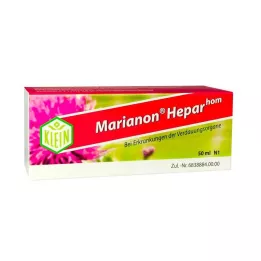 MARIANON Gotas de Heparhom, 50 ml