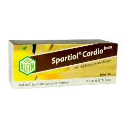 SPARTIOL Gotas Cardiohom, 50 ml