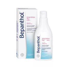 BEPANTHOL Loção Corporal Plus, 200 ml