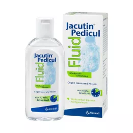 JACUTIN Fluido Pedicular, 100 ml