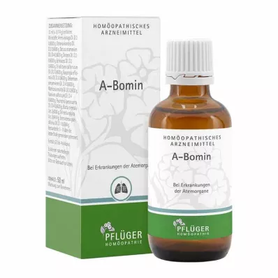 Gotas A-BOMIN , 50 ml Gotas A-BOMIN , 50 ml