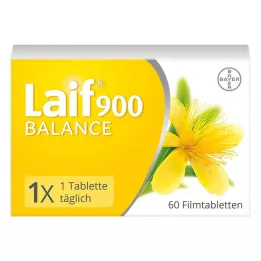 LAIF 900 comprimidos revestidos por película Balance, 60 unidades