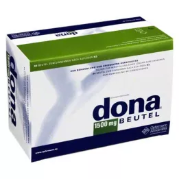 DONA 1500 mg pó para solução oral, saquetas, 90 unidades