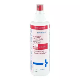 KODAN Tinktur forte spray incolor, 250 ml