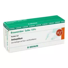 BRAUNOVIDON Pomada, 20 g