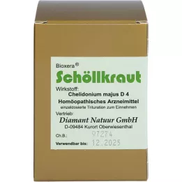 SCHÖLLKRAUT Cápsulas, 60 unidades