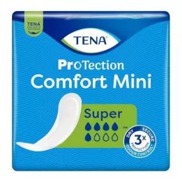 TENA COMFORT mini super moldes, 30 peças