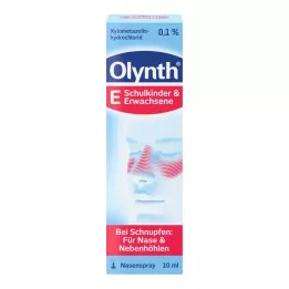 OLYNTH 0,1% para adultos spray nasal, 10 ml