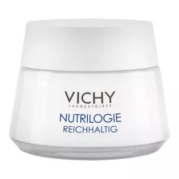 VICHY NUTRILOGIE creme rico, 50 ml