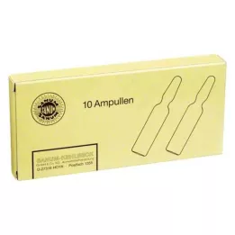 SANUVIS Ampolas injetáveis, 10X2 ml