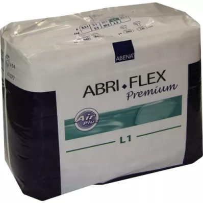 ABRI Flex grande plus, 14 peças