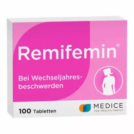 REMIFEMIN Comprimidos, 100 unidades