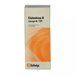 SYNERGON KOMPLEX 124 gotas de Cicuta virosa N, 50 ml