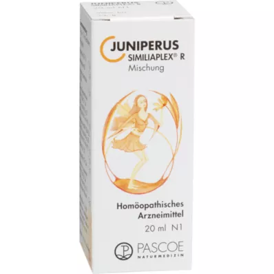 JUNIPERUS SIMILIAPLEX Gotas R, 20 ml