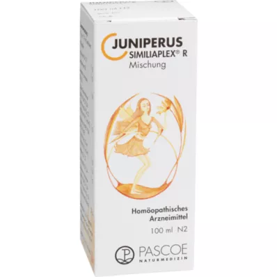 JUNIPERUS SIMILIAPLEX Gotas R, 100 ml