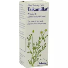 EUKAMILLAT Solução, 30 ml