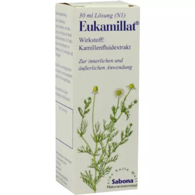 EUKAMILLAT Solução, 30 ml