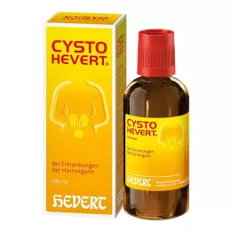 CYSTO HEVERT Gotas, 100 ml