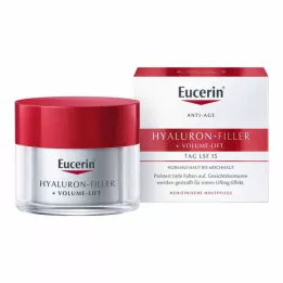 EUCERIN Anti-Age Volume-Filler Dia pele normal/mista, 50 ml